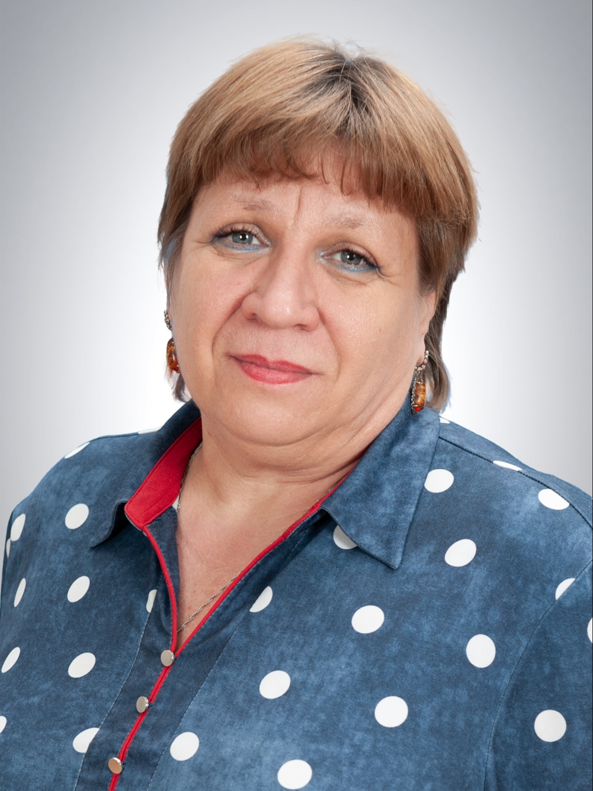 Логинова Елена Николаевна.