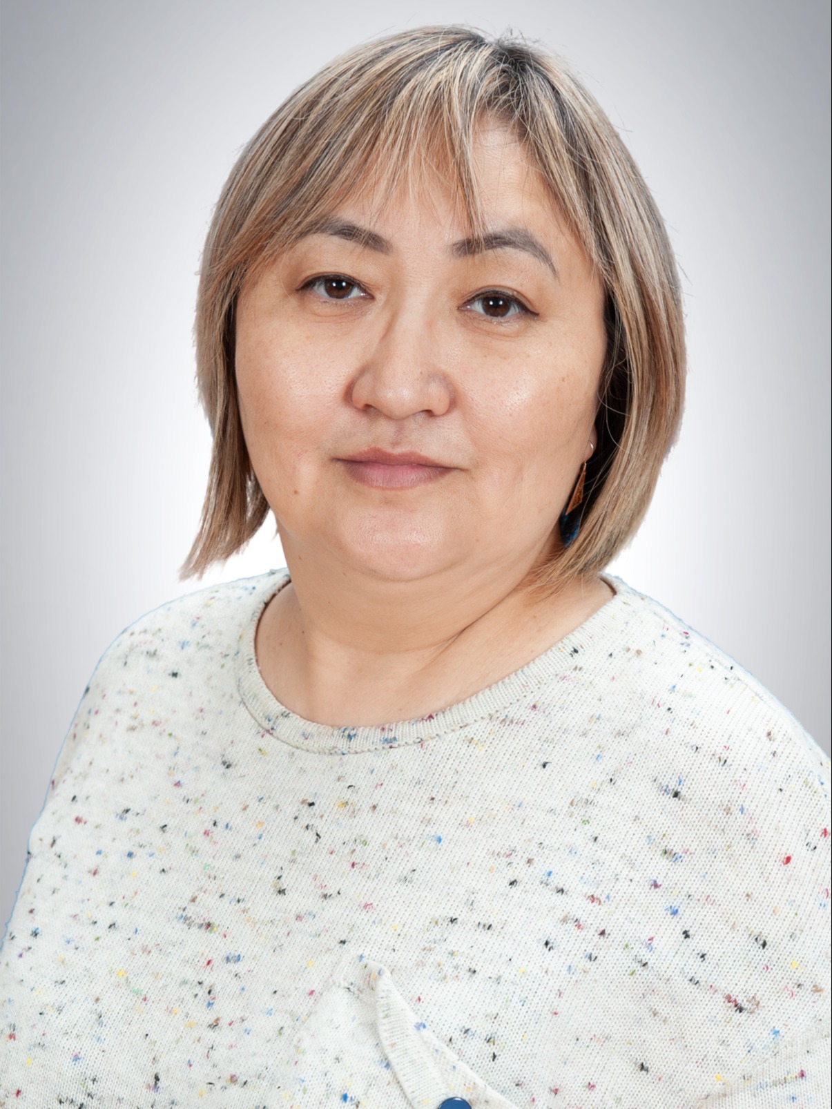 Мендыкулова Асель Калиуловна.