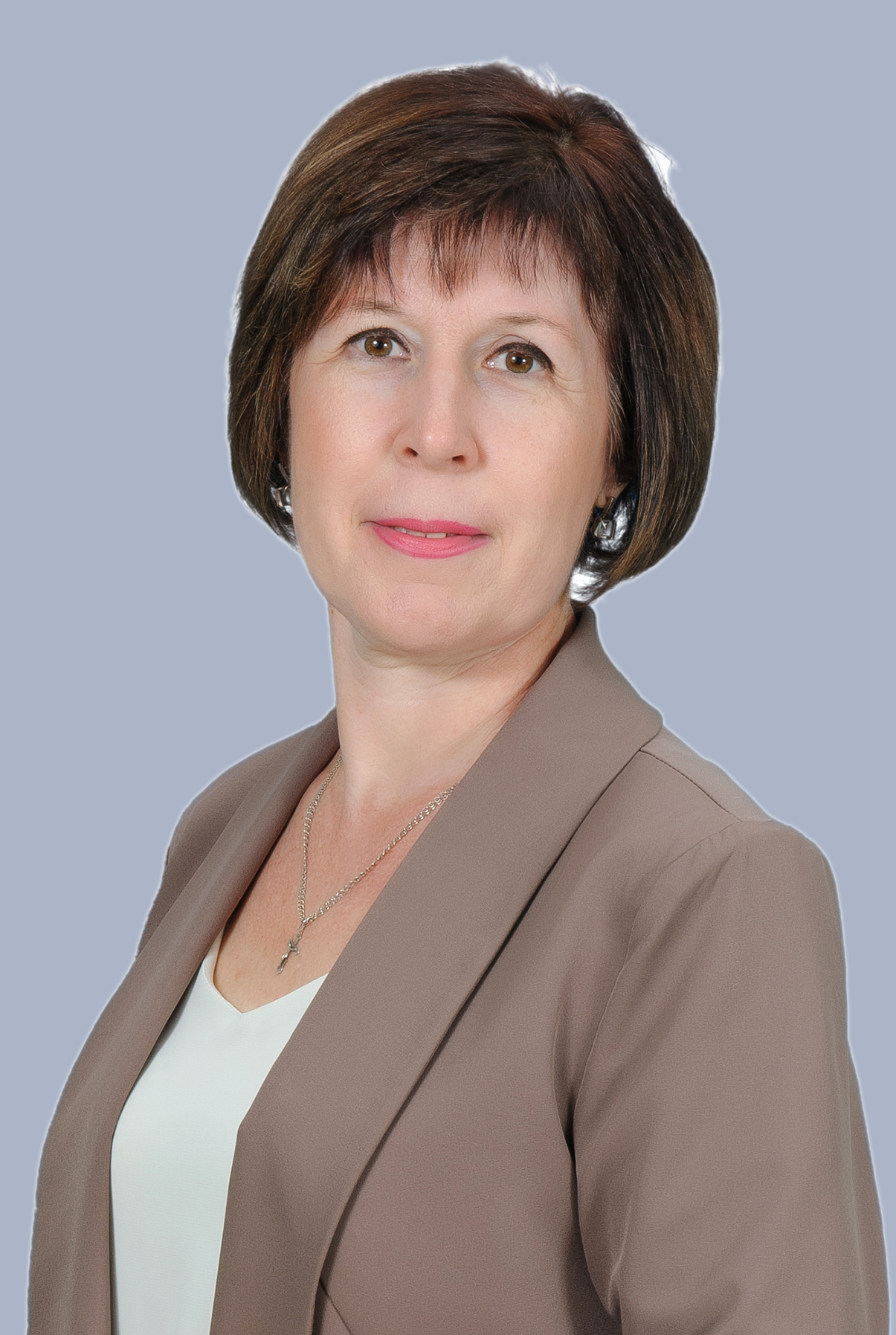 Пономарева Елена Владимировна.