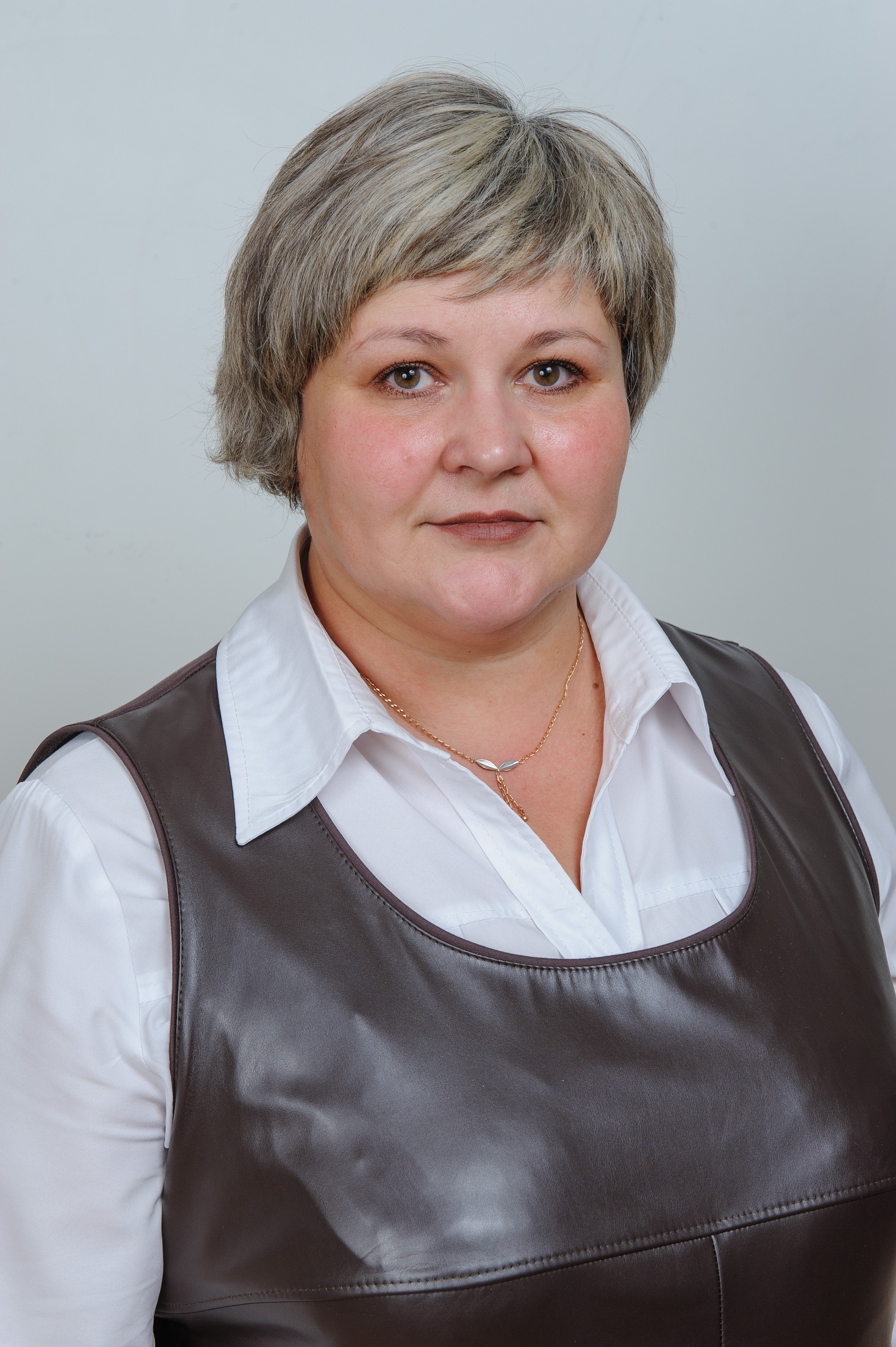 Румынина Наталья Валерьевна.