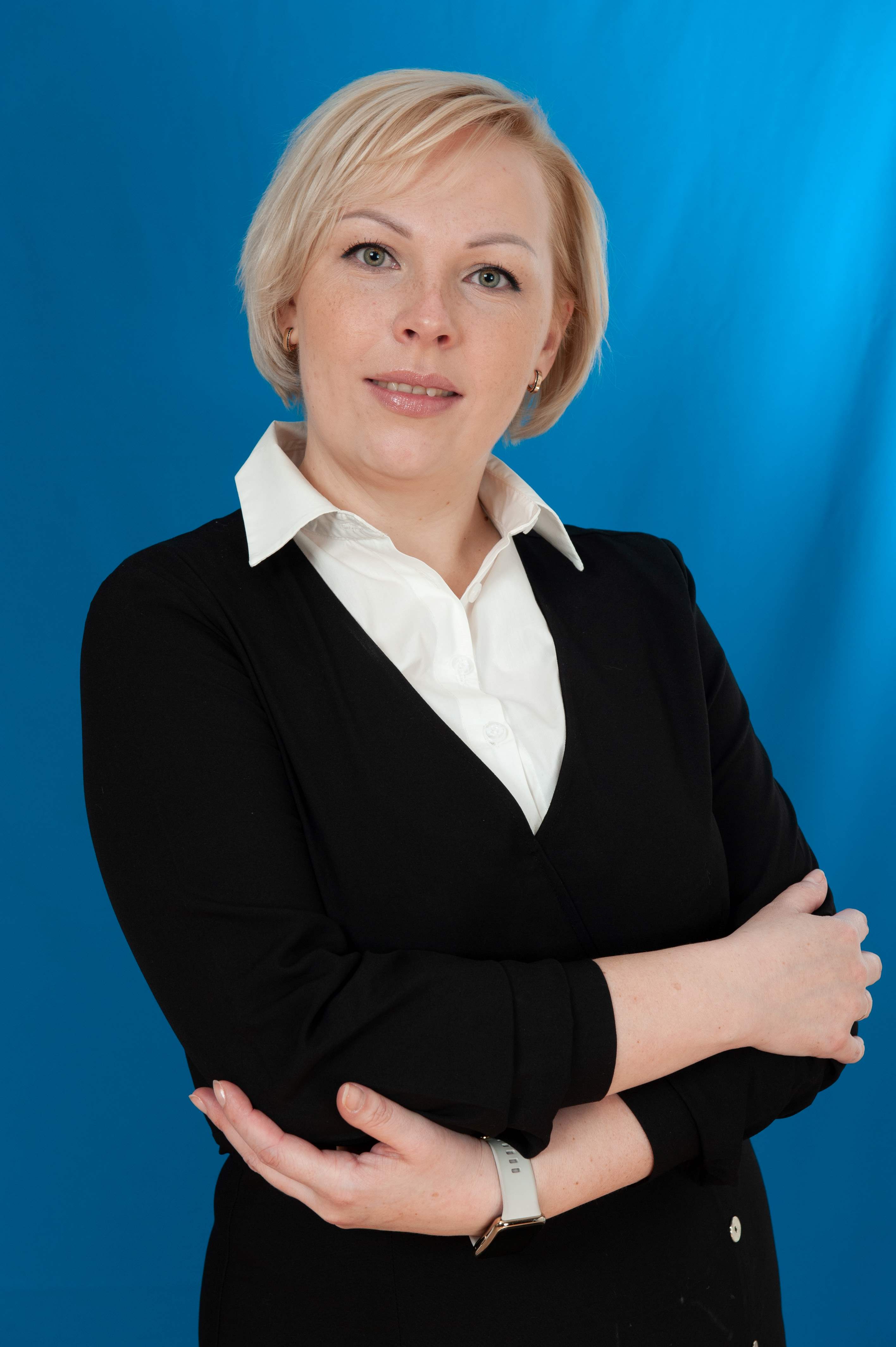 Анисимова Елена Александровна.